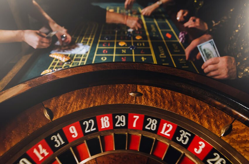  5 trucos de la ruleta
