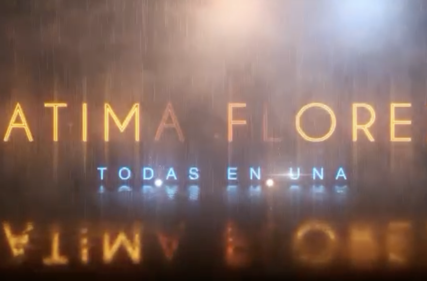  Muy Pronto!! Fatima Florez en Vegas!!!