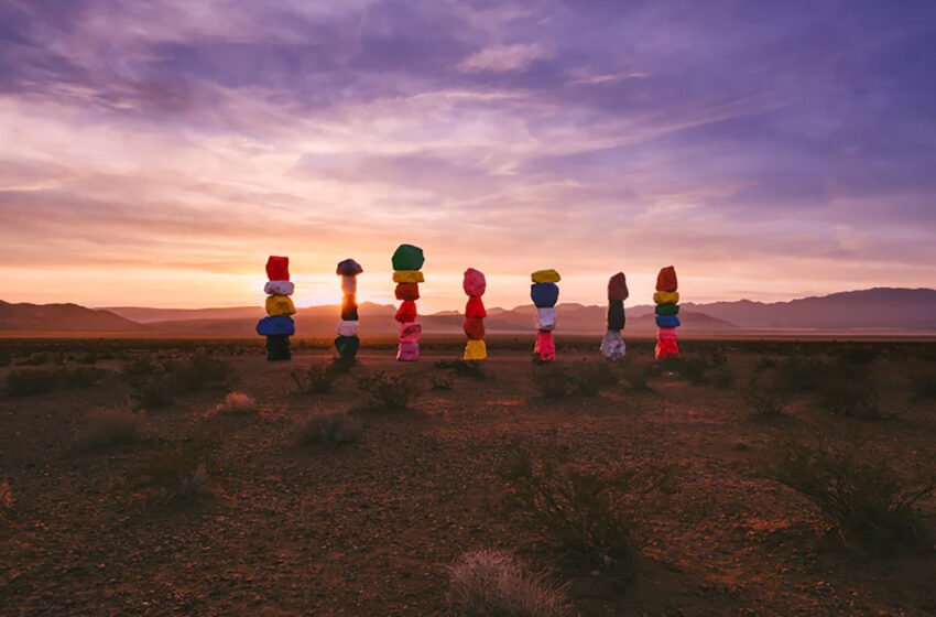  El Arte en Las Vegas