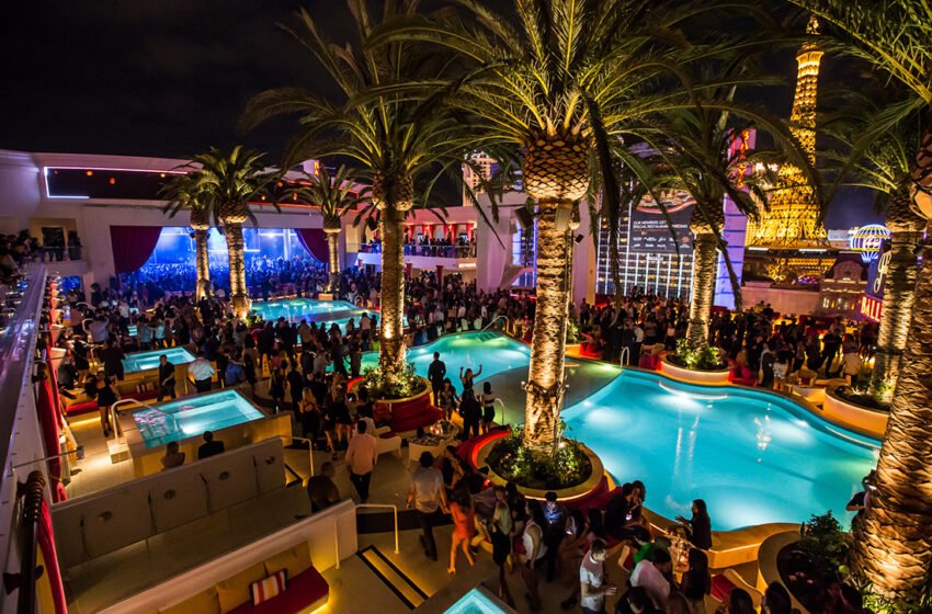  Drai’s Beachclub & Nightclub