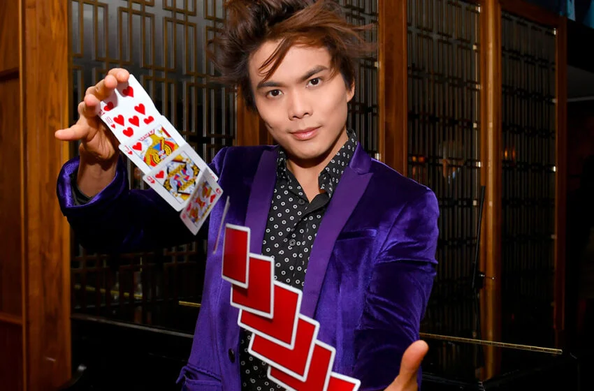  El Resurgimiento de la Magia en Las Vegas