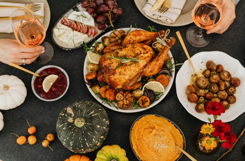  Thanksgiving con Sabor a Las Vegas