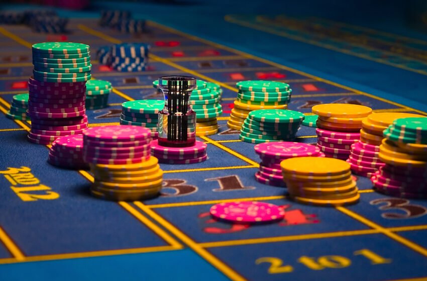  Juegos de casino para principiantes