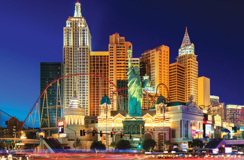  New York-New York Hotel and Casino