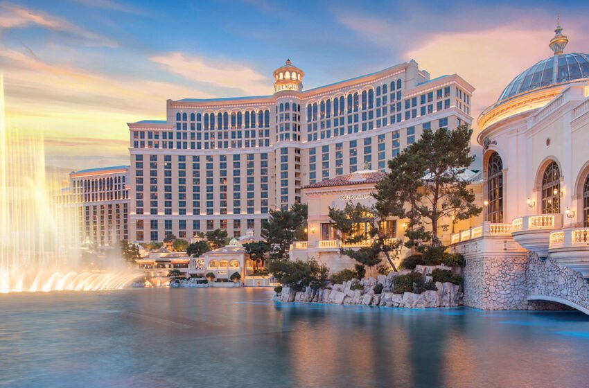  Bellagio Resort & Casino