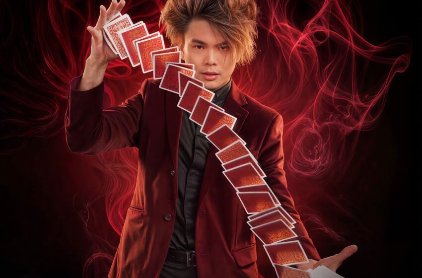  El Arte de la Ilusión: Una Entrevista con Shin Lim