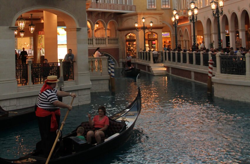  Paseos en Góndola