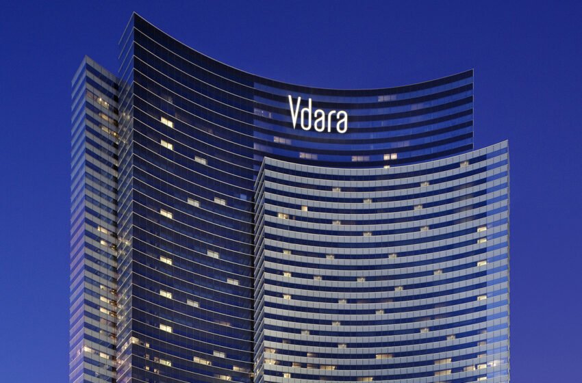  Vdara Hotel & Spa