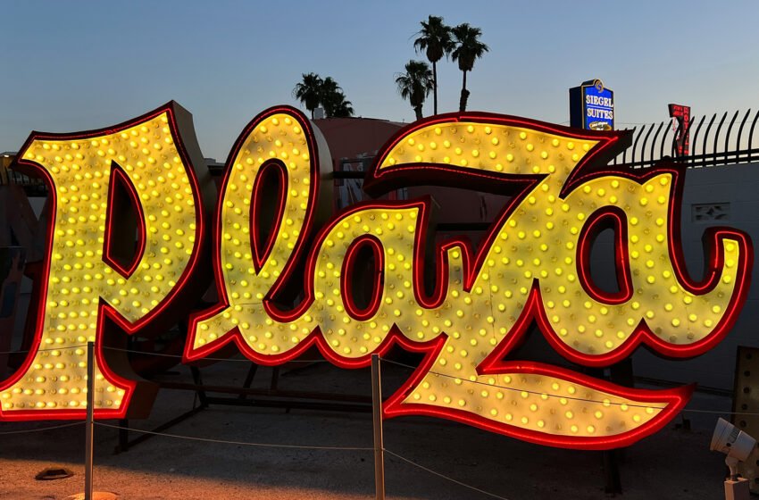  Vegas vintage: los rincones retro que siguen vivos