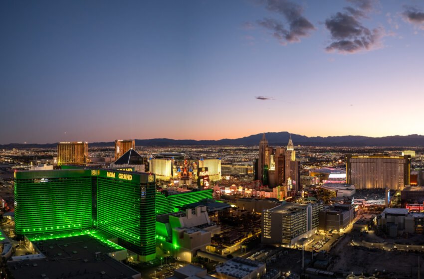  MGM Grand Las Vegas
